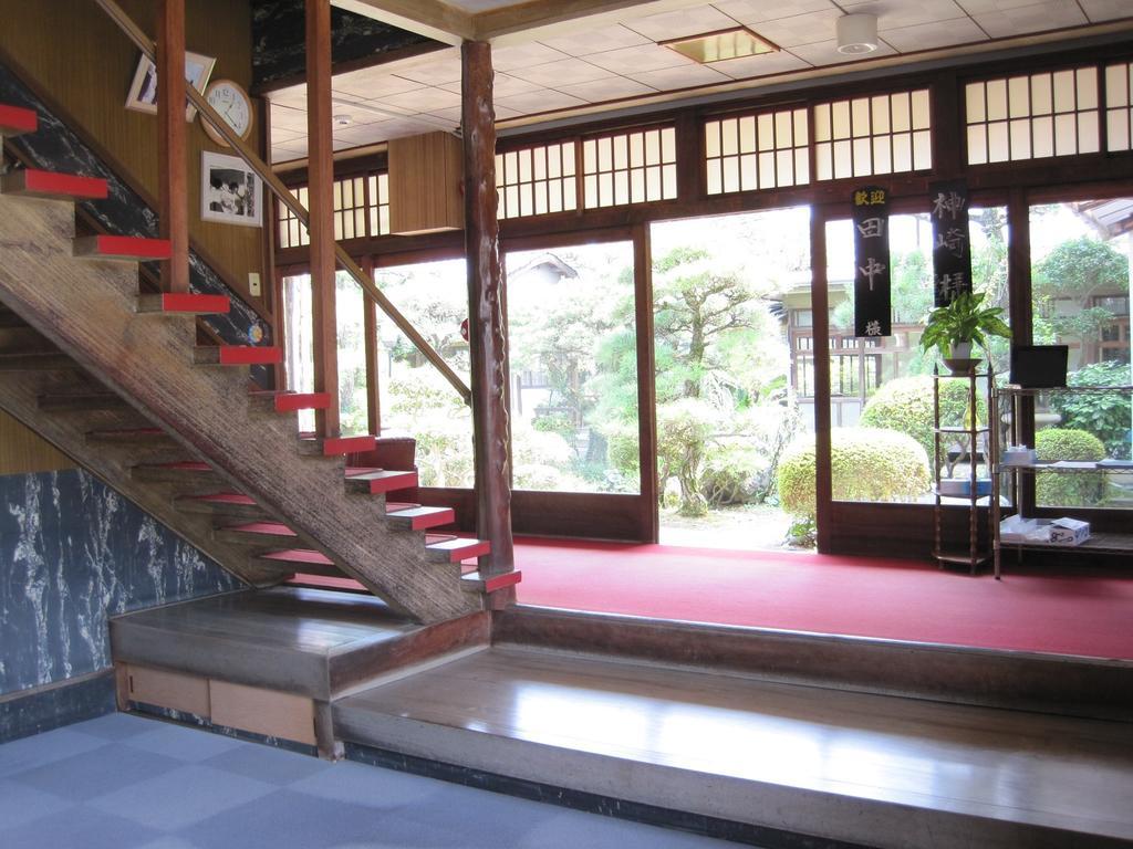 Suminoe Ryokan أونوميتشي المظهر الخارجي الصورة