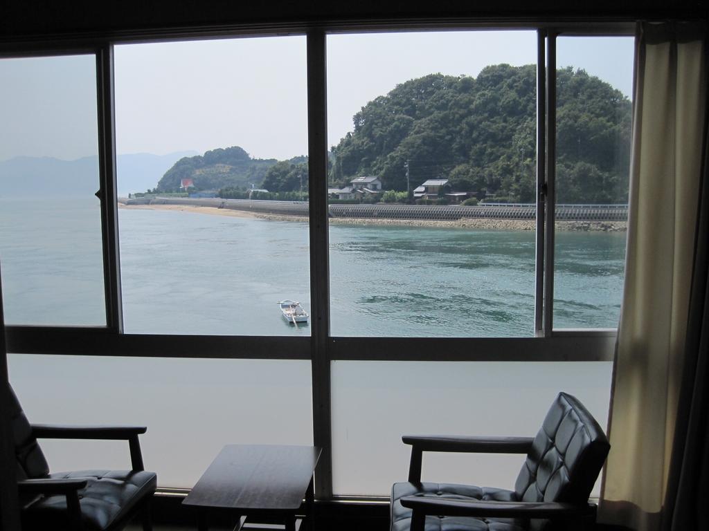 Suminoe Ryokan أونوميتشي المظهر الخارجي الصورة