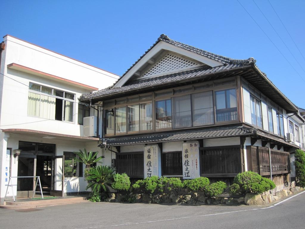 Suminoe Ryokan أونوميتشي المظهر الخارجي الصورة