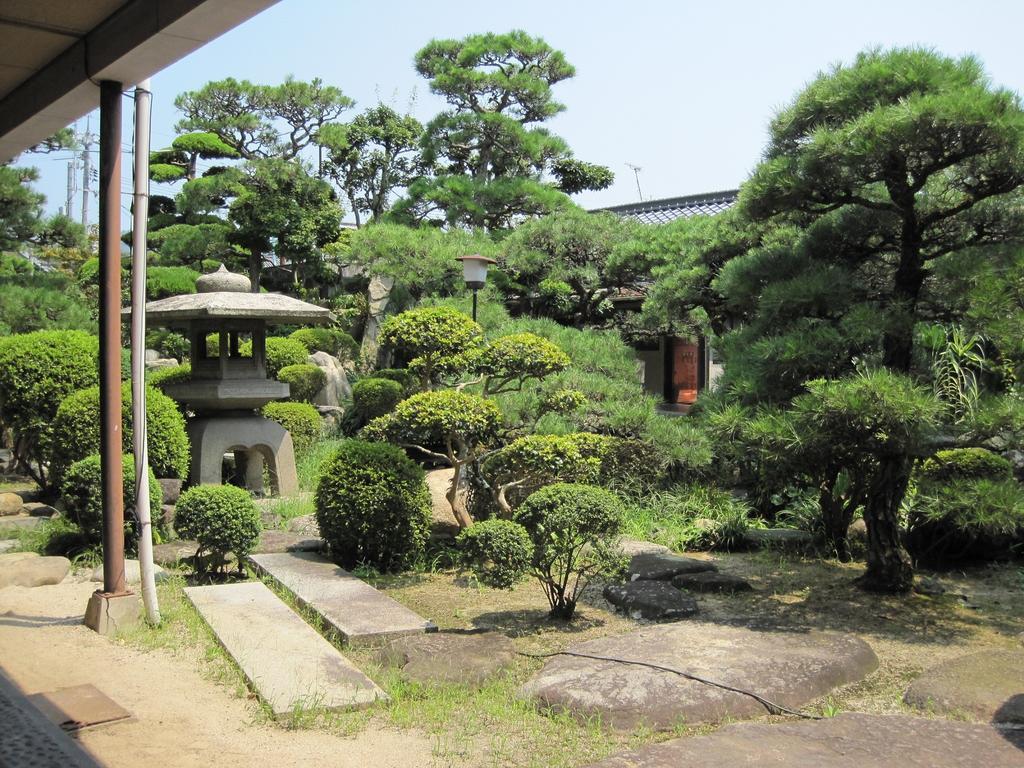 Suminoe Ryokan أونوميتشي المظهر الخارجي الصورة