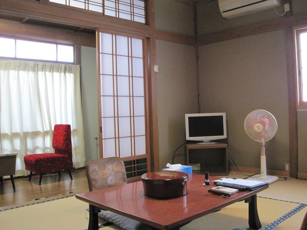 Suminoe Ryokan أونوميتشي المظهر الخارجي الصورة