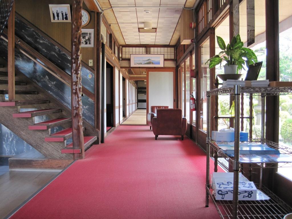 Suminoe Ryokan أونوميتشي المظهر الخارجي الصورة