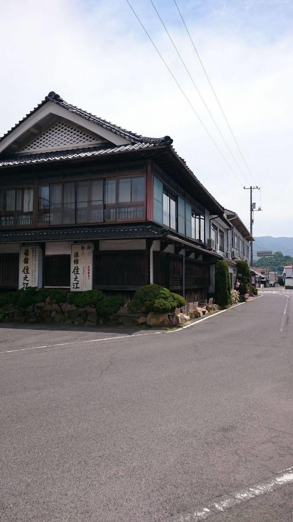 Suminoe Ryokan أونوميتشي المظهر الخارجي الصورة