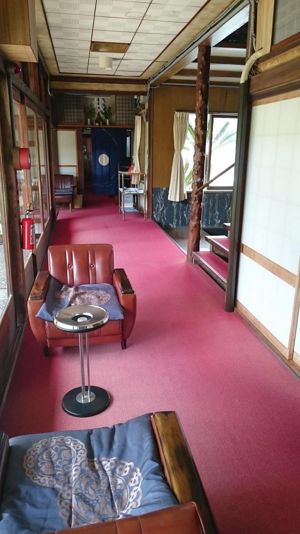 Suminoe Ryokan أونوميتشي المظهر الخارجي الصورة