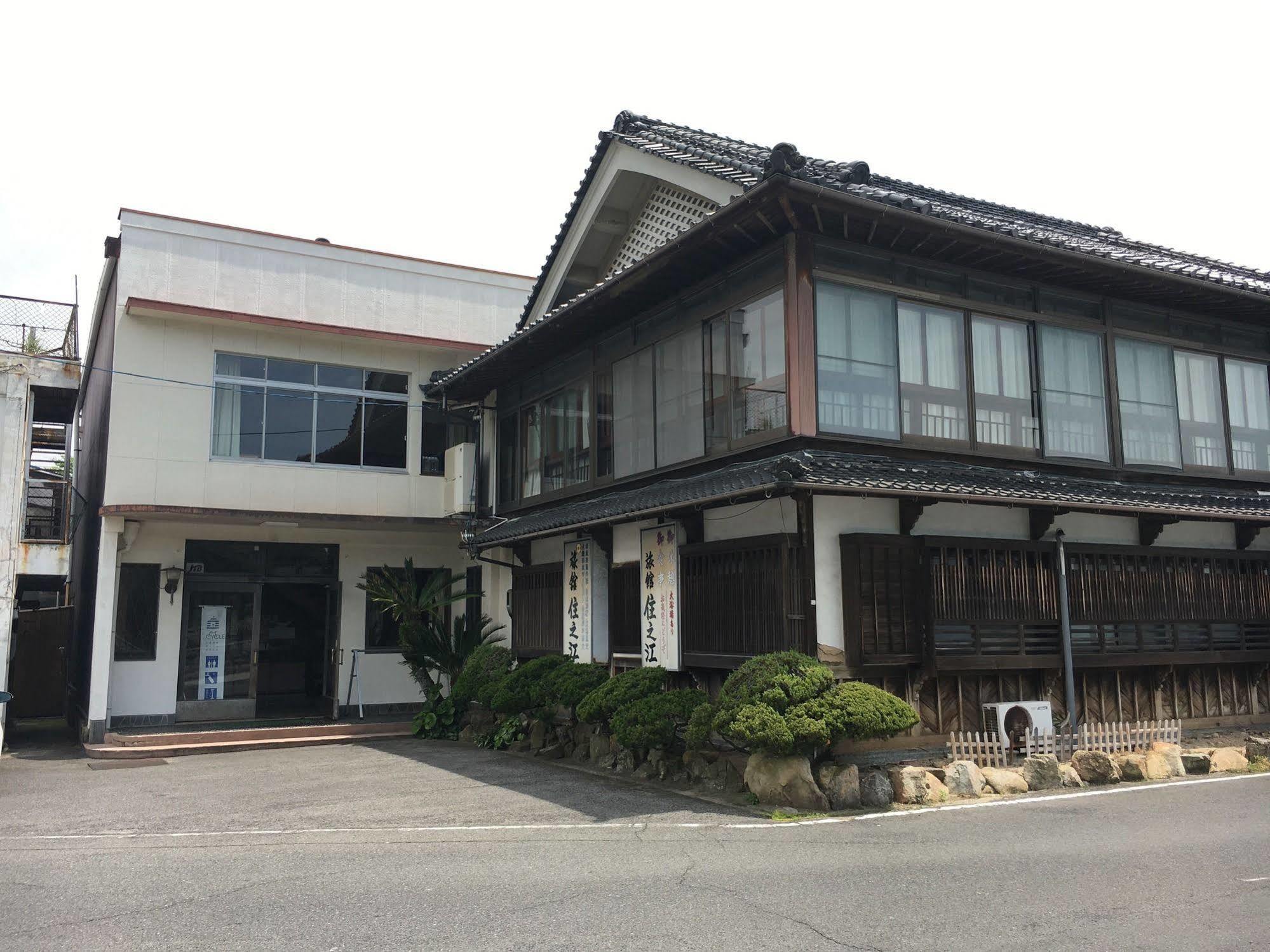 Suminoe Ryokan أونوميتشي المظهر الخارجي الصورة