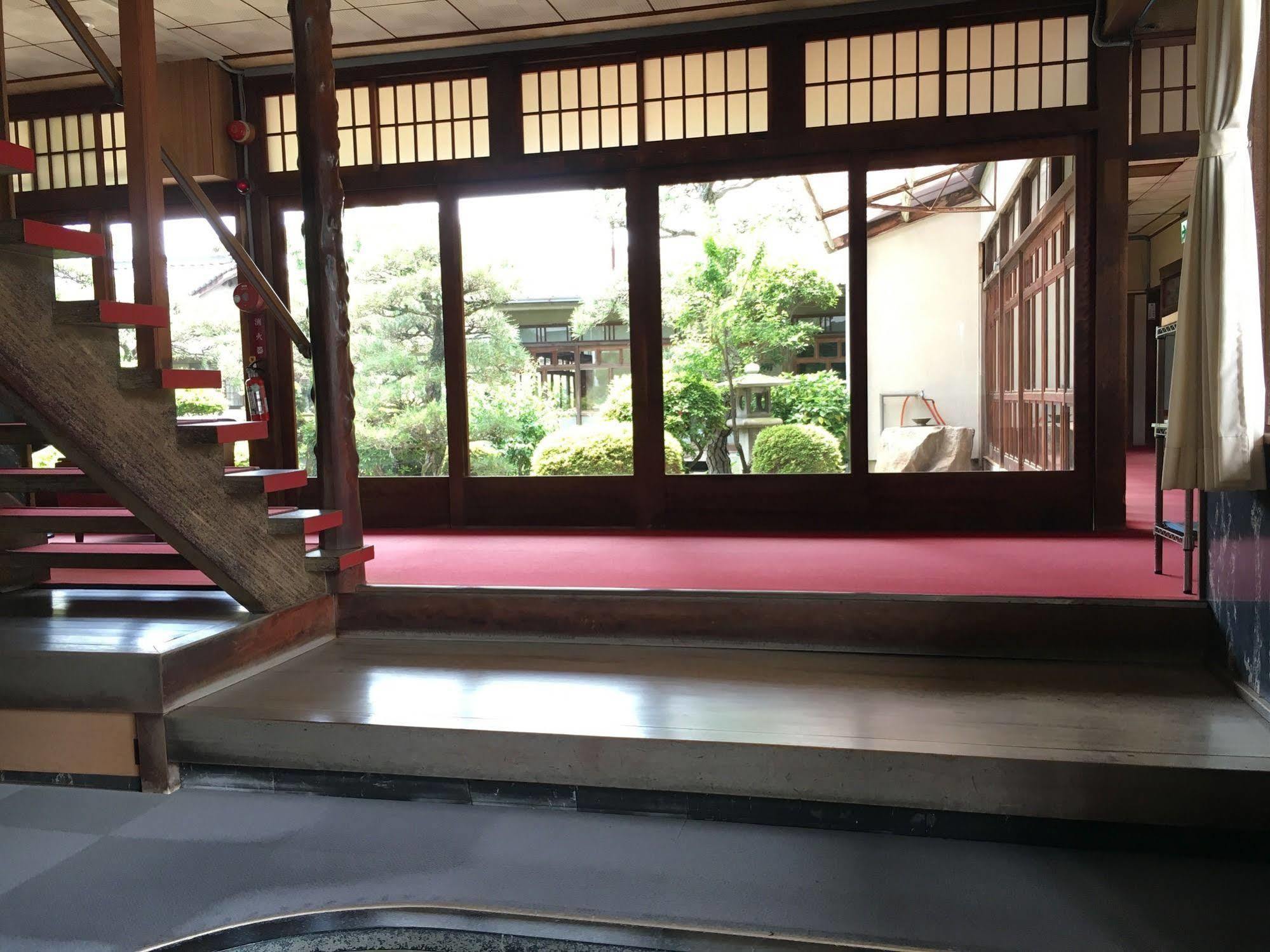 Suminoe Ryokan أونوميتشي المظهر الخارجي الصورة