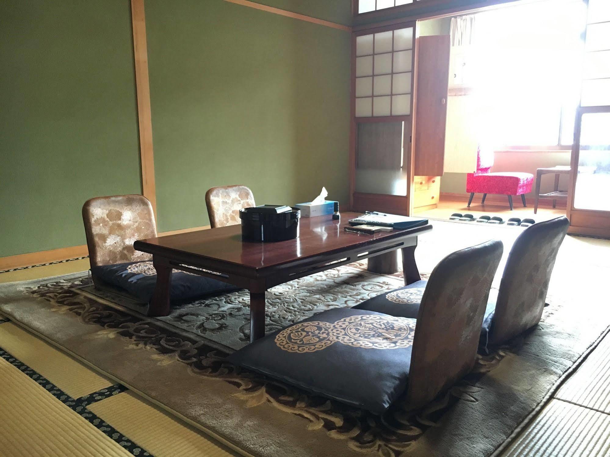 Suminoe Ryokan أونوميتشي المظهر الخارجي الصورة
